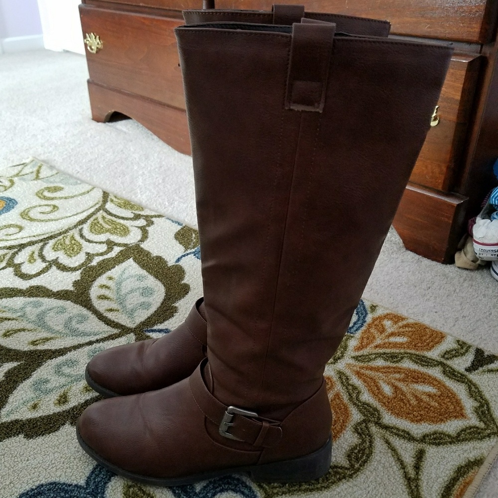 Charlotte Russe Boots